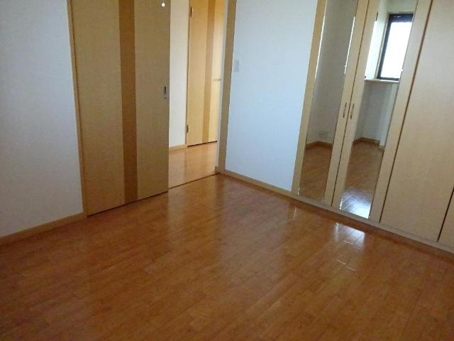 Ｇ ・Residenceの寝室|洋室