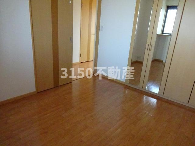 Ｇ ・Residenceの寝室|洋室