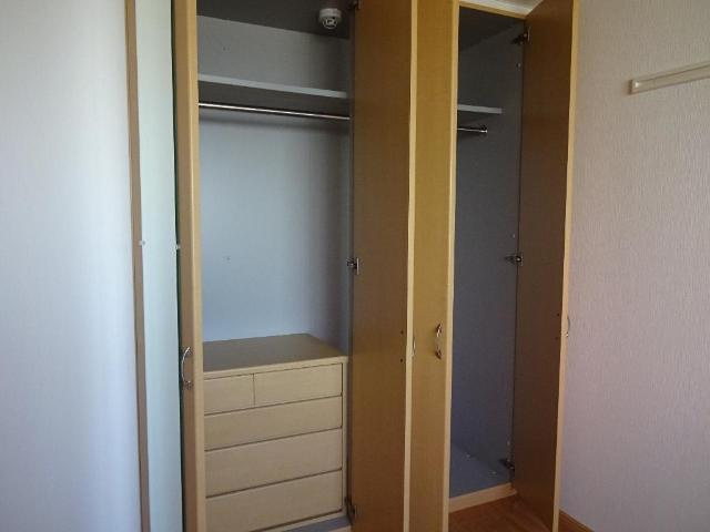 Ｇ ・Residenceの収納|クローゼット