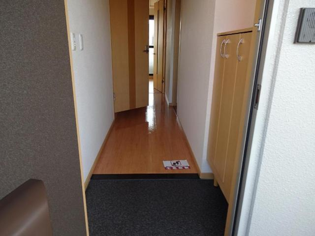 Ｇ ・Residenceの玄関|下駄箱