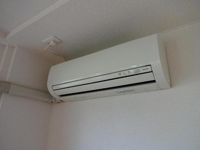 Ｇ ・Residenceの設備|エアコン