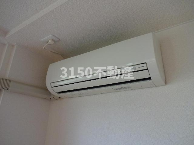 Ｇ ・Residenceの設備|エアコン