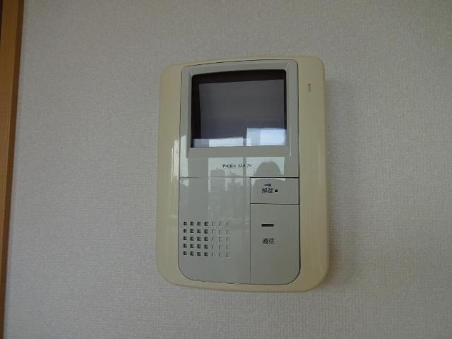 Ｇ ・Residenceのセキュリティ|カメラ付インターホン