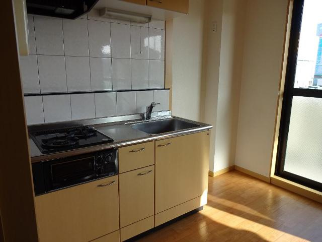 Ｇ ・Residenceのキッチン|キッチン