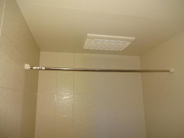 Ｇ ・Residenceの浴室|浴室換気乾燥機