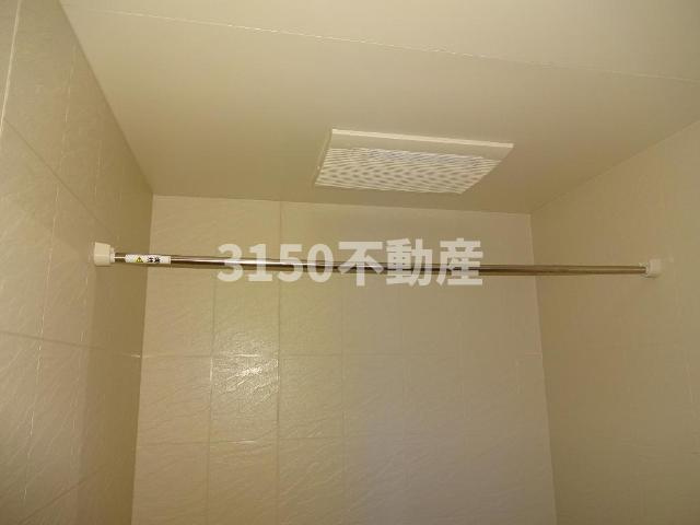 Ｇ ・Residenceの浴室|浴室換気乾燥機