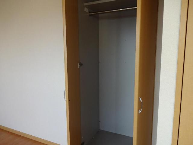 Ｇ ・Residenceの収納|クローゼット