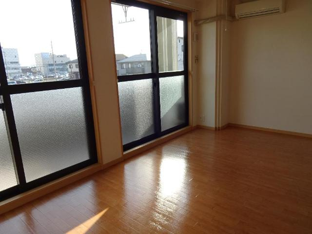 Ｇ ・Residenceの展望|リビング