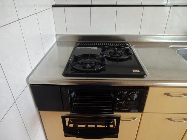 Ｇ ・Residenceのキッチン|システムキッチン