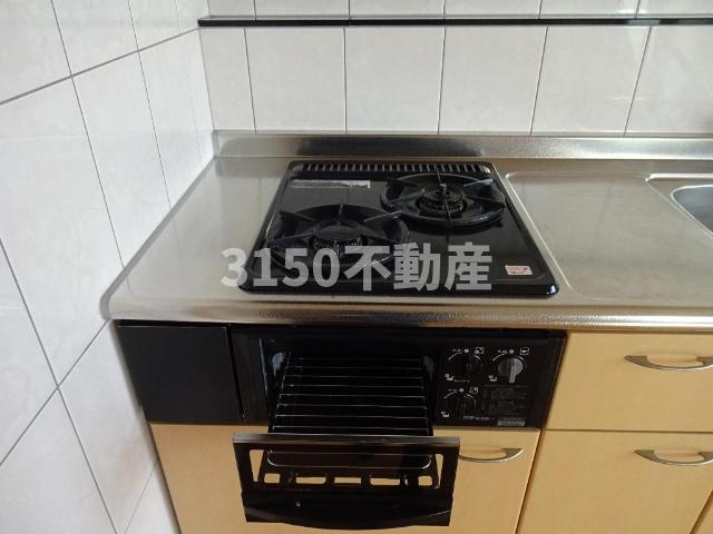 Ｇ ・Residenceのキッチン|システムキッチン