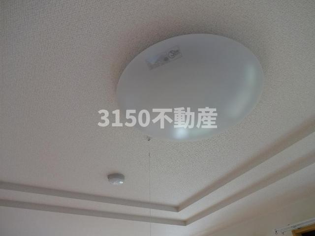 Ｇ ・Residenceの設備|照明