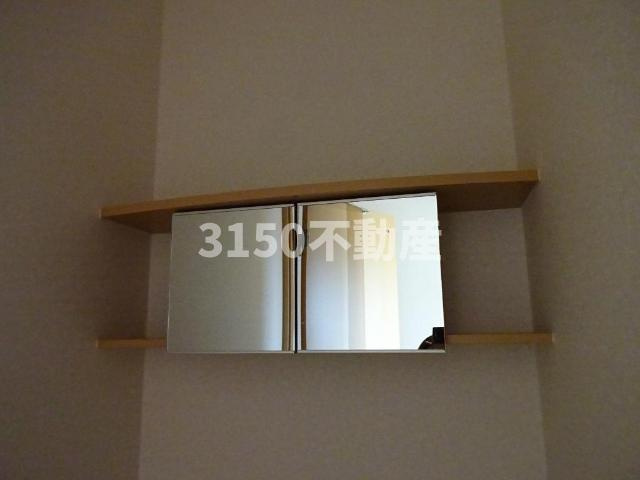 Ｇ ・Residenceのトイレ|トイレ