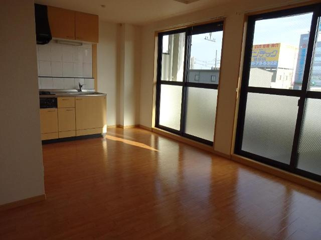 Ｇ ・Residenceの居間・リビング|リビング