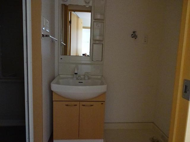 Ｇ ・Residenceの洗面所|洗髪洗面化粧台