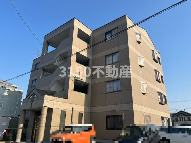 グレイススクエアの外観|外観写真（昼）