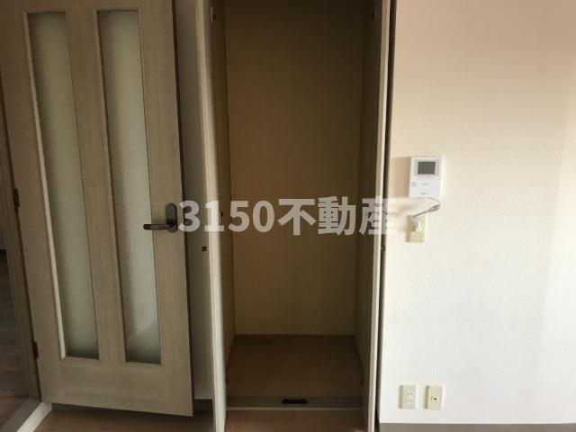 グレイススクエアの収納|リビング収納