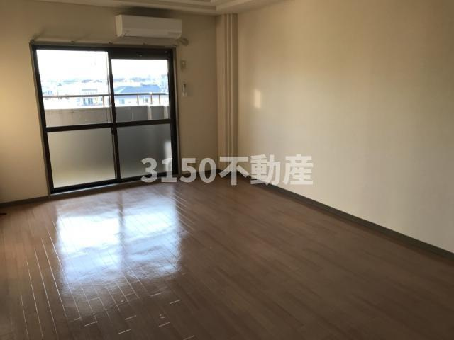 グレイススクエアの居間・リビング|リビング