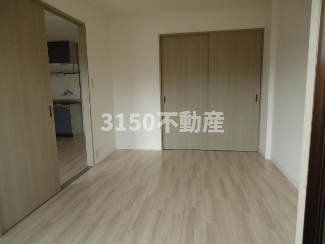 グレイススクエアの内装|洋室南②