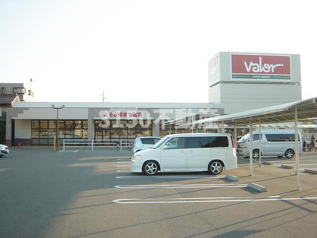 グレイススクエアの周辺|バロー北一色店まで489ｍ