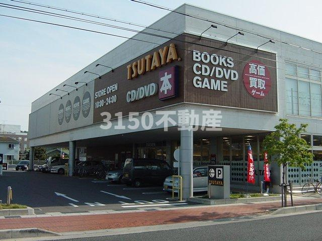 グレイススクエアの周辺|TSUTAYA長森店まで587ｍ