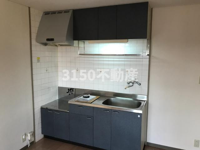 グレイススクエアのキッチン|キッチン