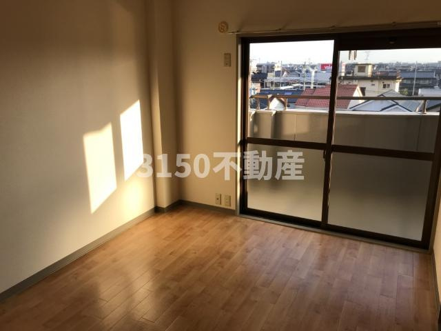 グレイススクエアの内装|洋室