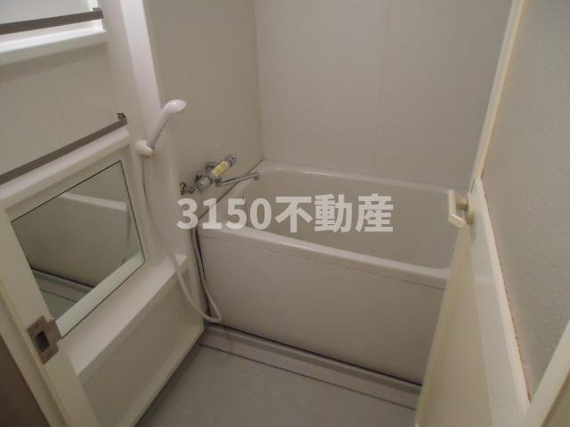 グレイススクエアの浴室|バス