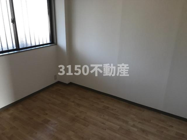 グレイススクエアの内装|洋室