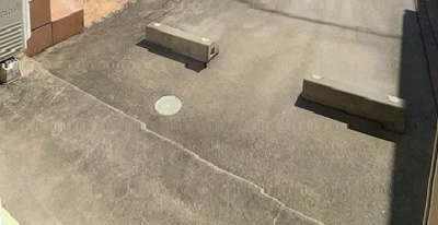 【庭】 | ジェイドⅤ | お庭が付いています