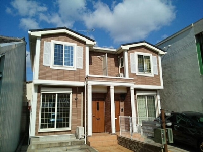 【外観】 | ジェイドⅤ | 外観も気になるポイント