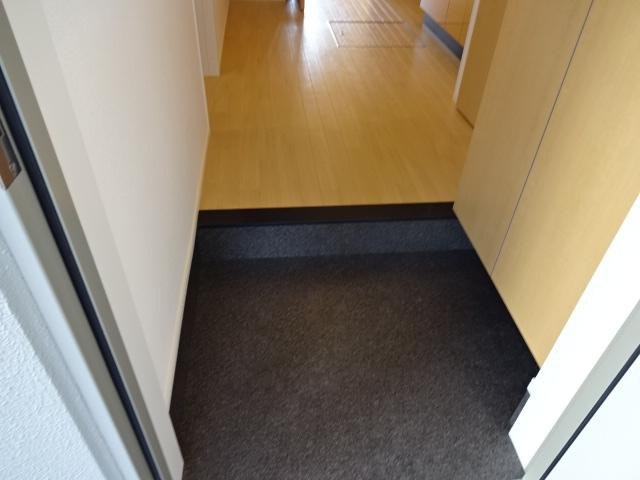 グラスルーチェの玄関|玄関