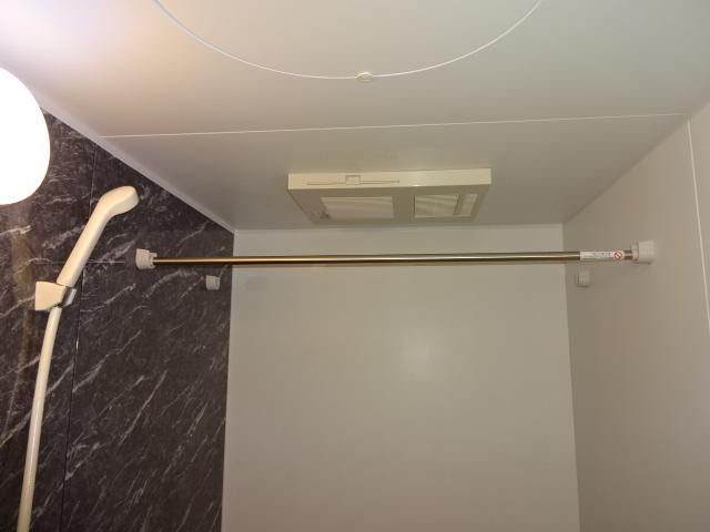 グラスルーチェのその他|浴室乾燥機