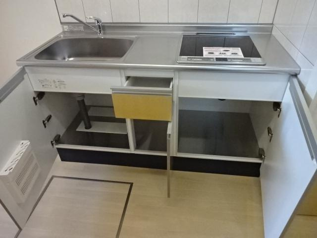 グラスルーチェのキッチン|キッチン