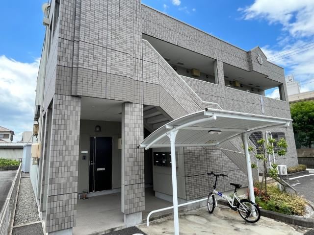 グラスルーチェのその他共用部分|外観写真（昼）