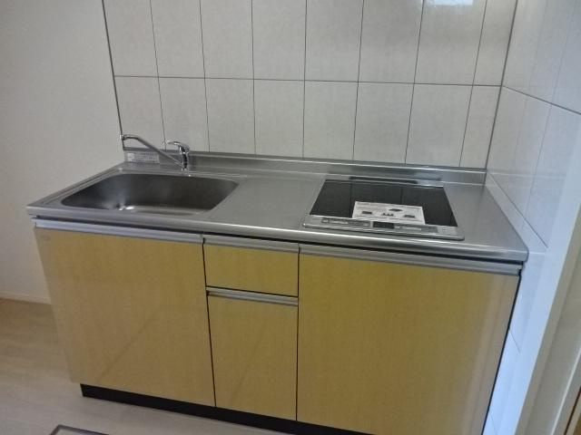 グラスルーチェのキッチン|キッチン