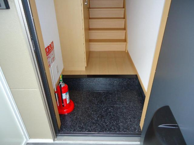 a domaniの玄関|玄関