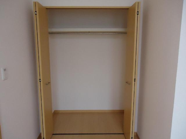 a domaniの収納|クローゼット