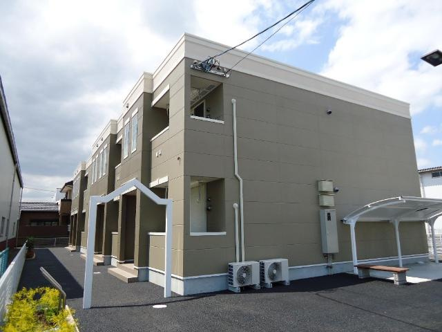 a domaniの外観|外観写真（昼）