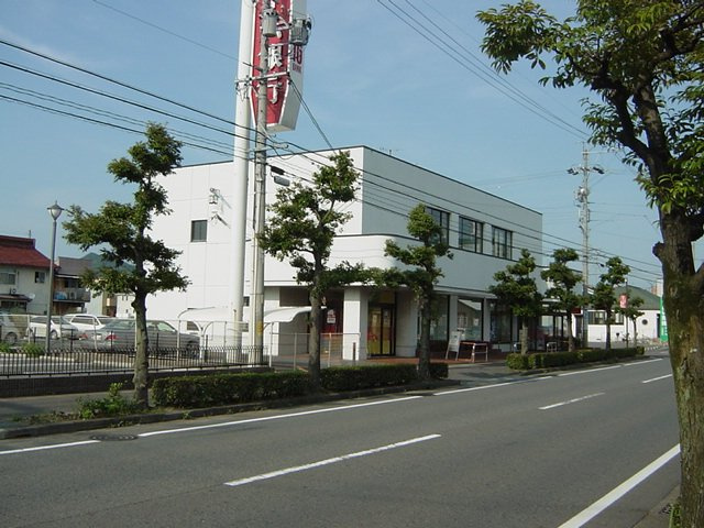 a domaniの周辺|十六銀行岩地支店まで425ｍ