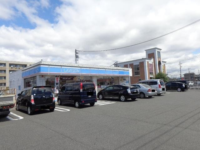 a domaniの周辺|ローソン岐阜岩地店まで349ｍ