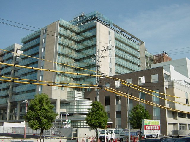 a domaniの周辺|岐阜県総合医療センターまで1,859ｍ