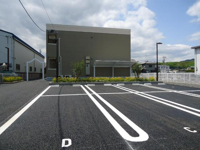 a domaniの外観|外観写真（昼）