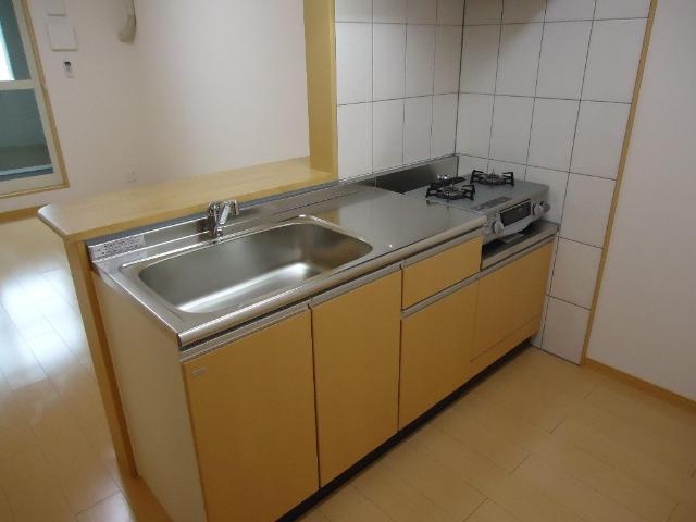 a domaniのキッチン|キッチン