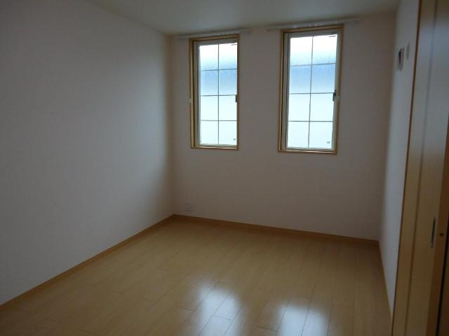 a domaniの内装|洋室南