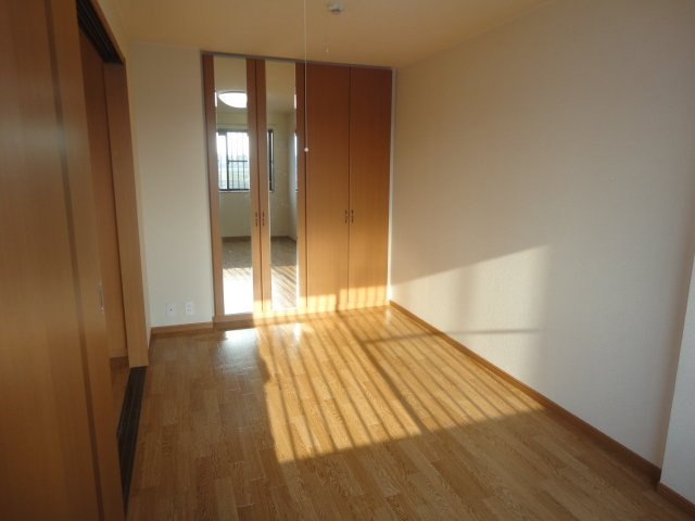 ソラークの内装|洋室