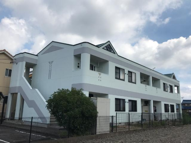 ソラークの外観|外観写真（昼）