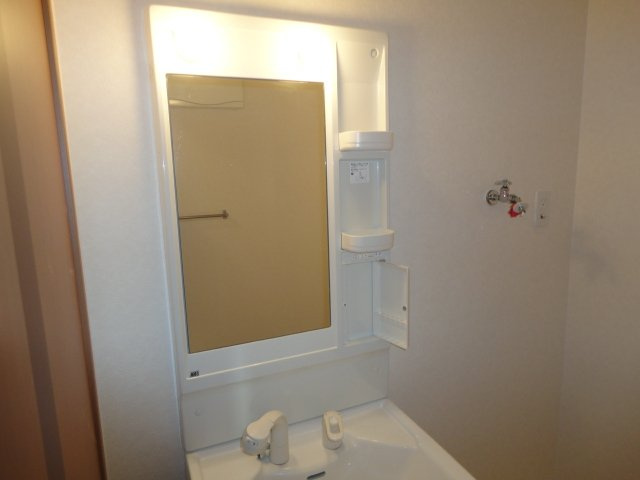 ソラークの洗面所|洗面　