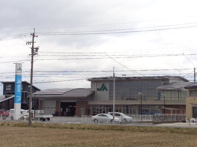 ソラークの周辺|JAぎふ鶉支店まで290ｍ