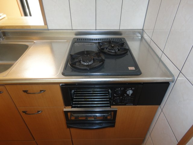 ソラークのその他|二口ガスコンロ