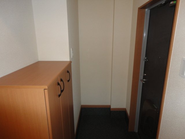 ソラークの玄関|玄関